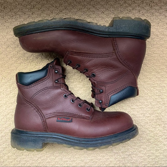 Red Wing Shoes Other - REDWING 606 Leather Boots